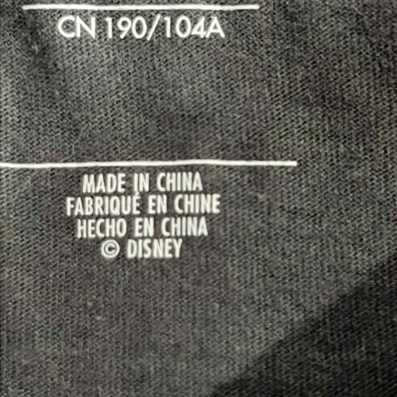 NWT Disney Parks Marvel The Eternals T-Shirt Graphic Tee Crewneck size L - Picture 6 of 12